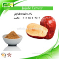 High Grade Jujube Fruit Powder. Red dates extract